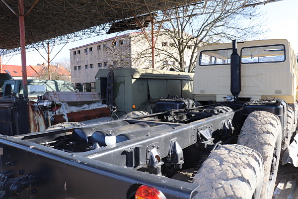 Tatra T813 8x8 Kolos